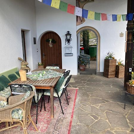 Ferienhaus Wieswald Ehrwald Ngoại thất bức ảnh