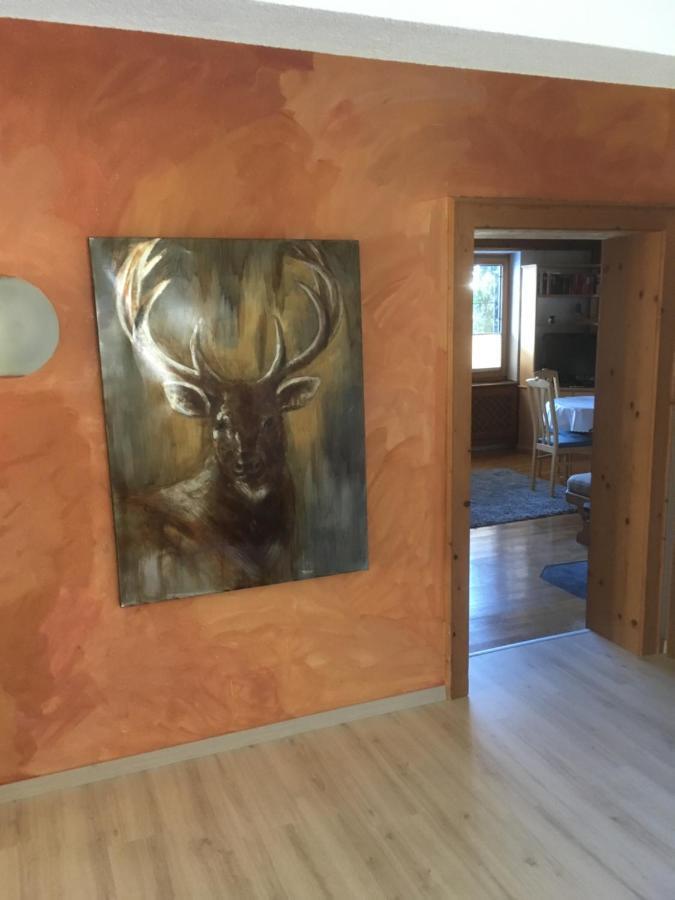 Ferienhaus Wieswald Ehrwald Ngoại thất bức ảnh