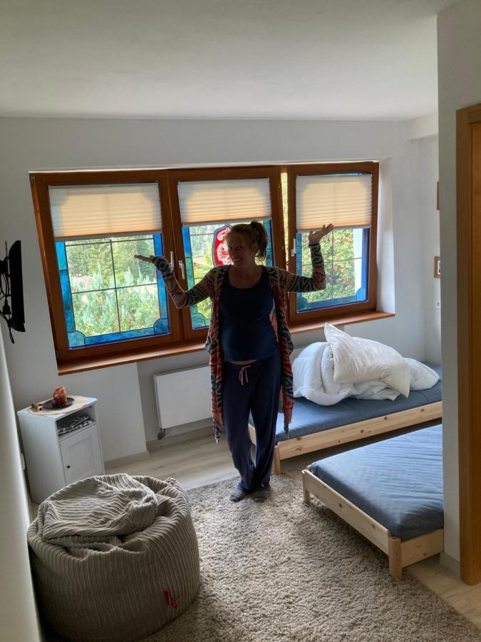 Ferienhaus Wieswald Ehrwald Ngoại thất bức ảnh