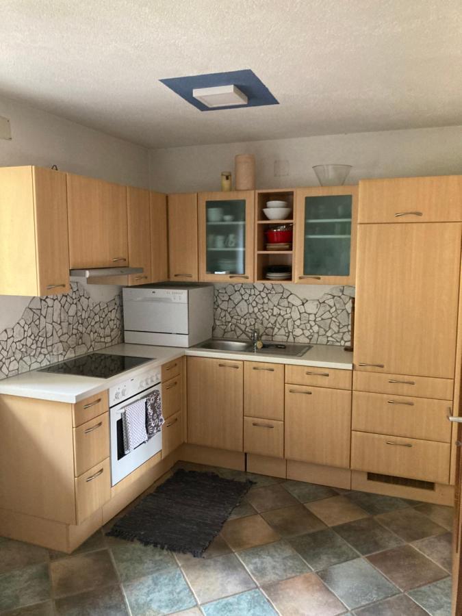 Ferienhaus Wieswald Ehrwald Ngoại thất bức ảnh
