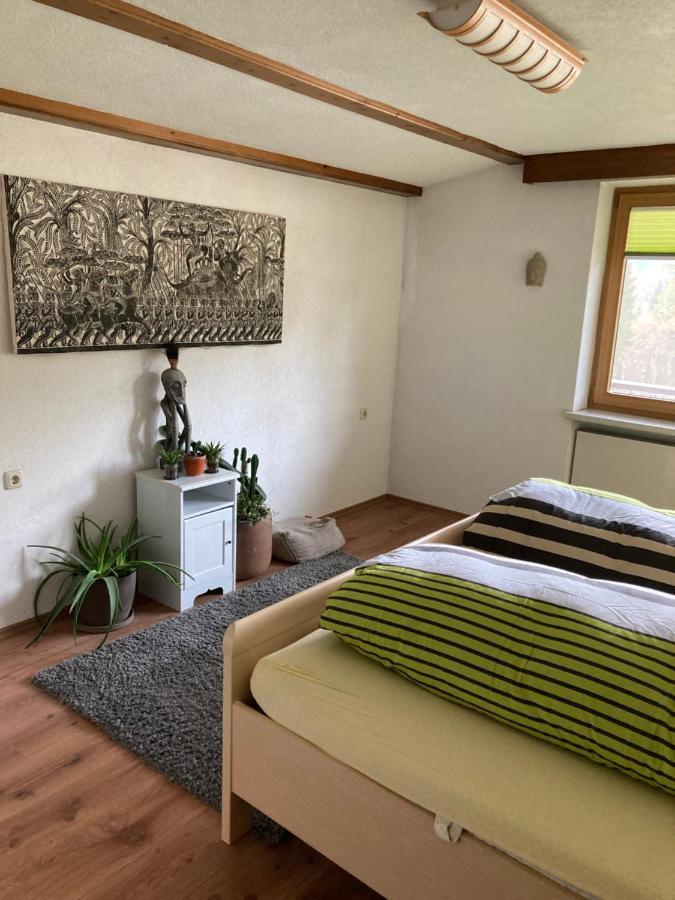 Ferienhaus Wieswald Ehrwald Ngoại thất bức ảnh