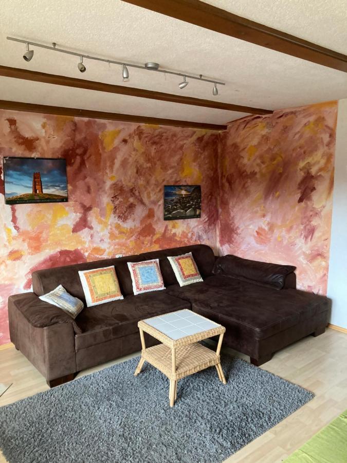 Ferienhaus Wieswald Ehrwald Ngoại thất bức ảnh
