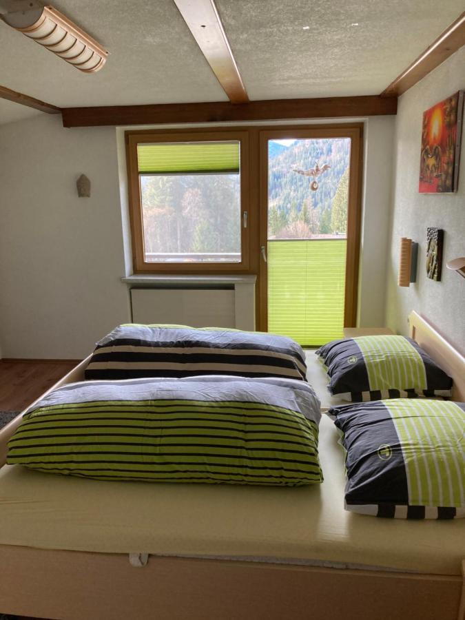 Ferienhaus Wieswald Ehrwald Ngoại thất bức ảnh