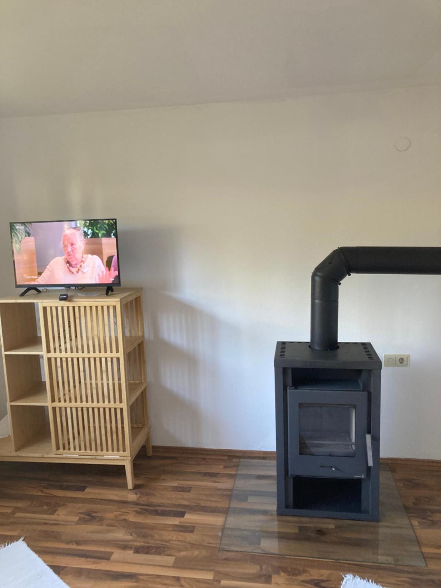 Ferienhaus Wieswald Ehrwald Ngoại thất bức ảnh