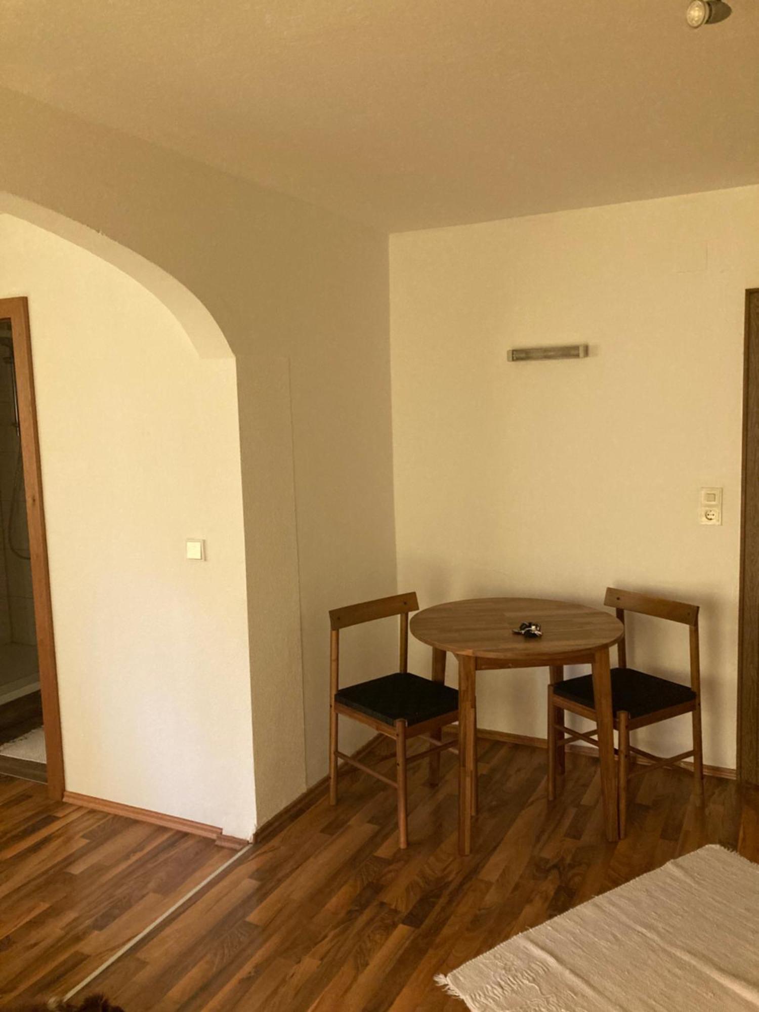 Ferienhaus Wieswald Ehrwald Ngoại thất bức ảnh