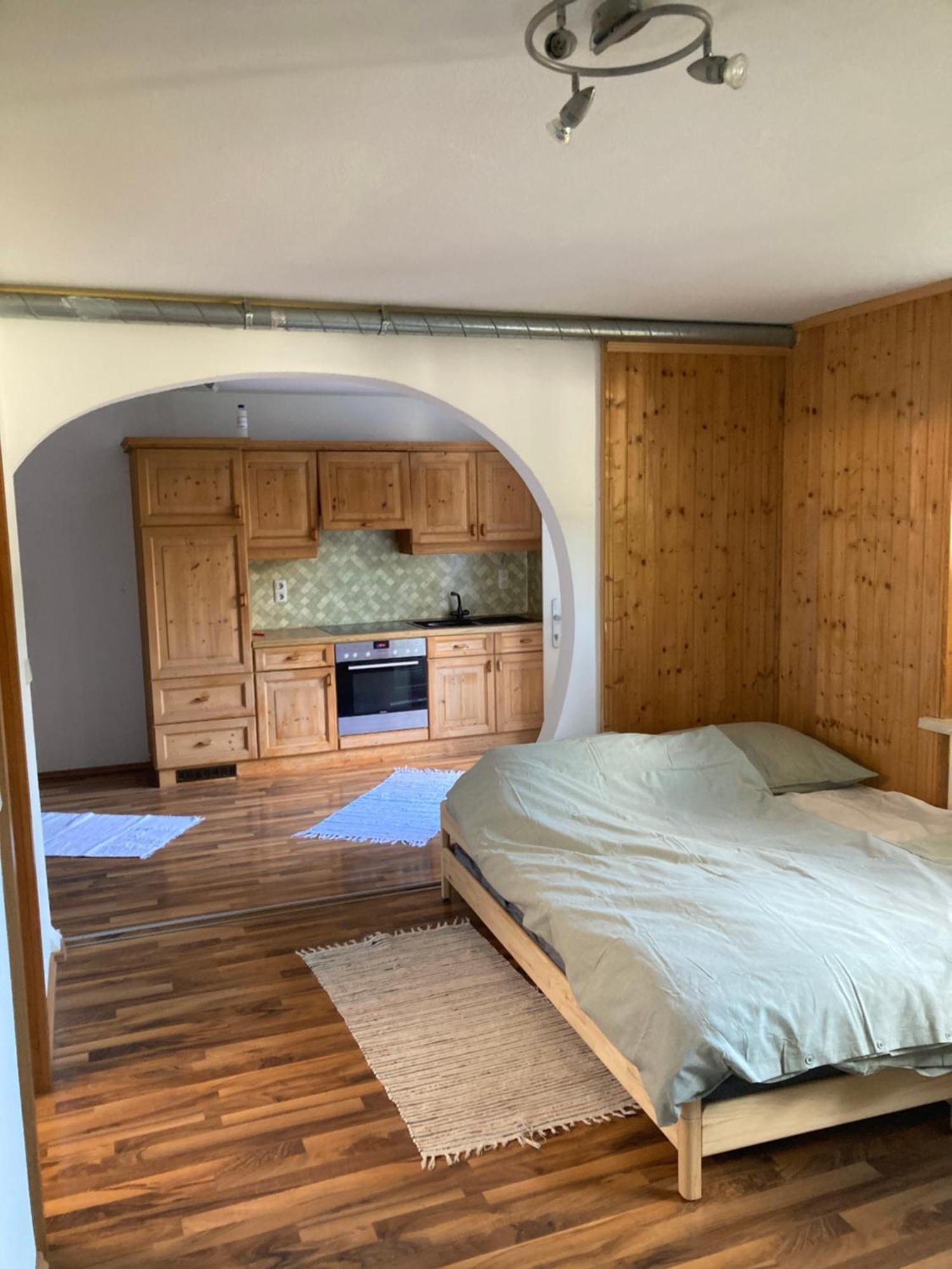 Ferienhaus Wieswald Ehrwald Ngoại thất bức ảnh