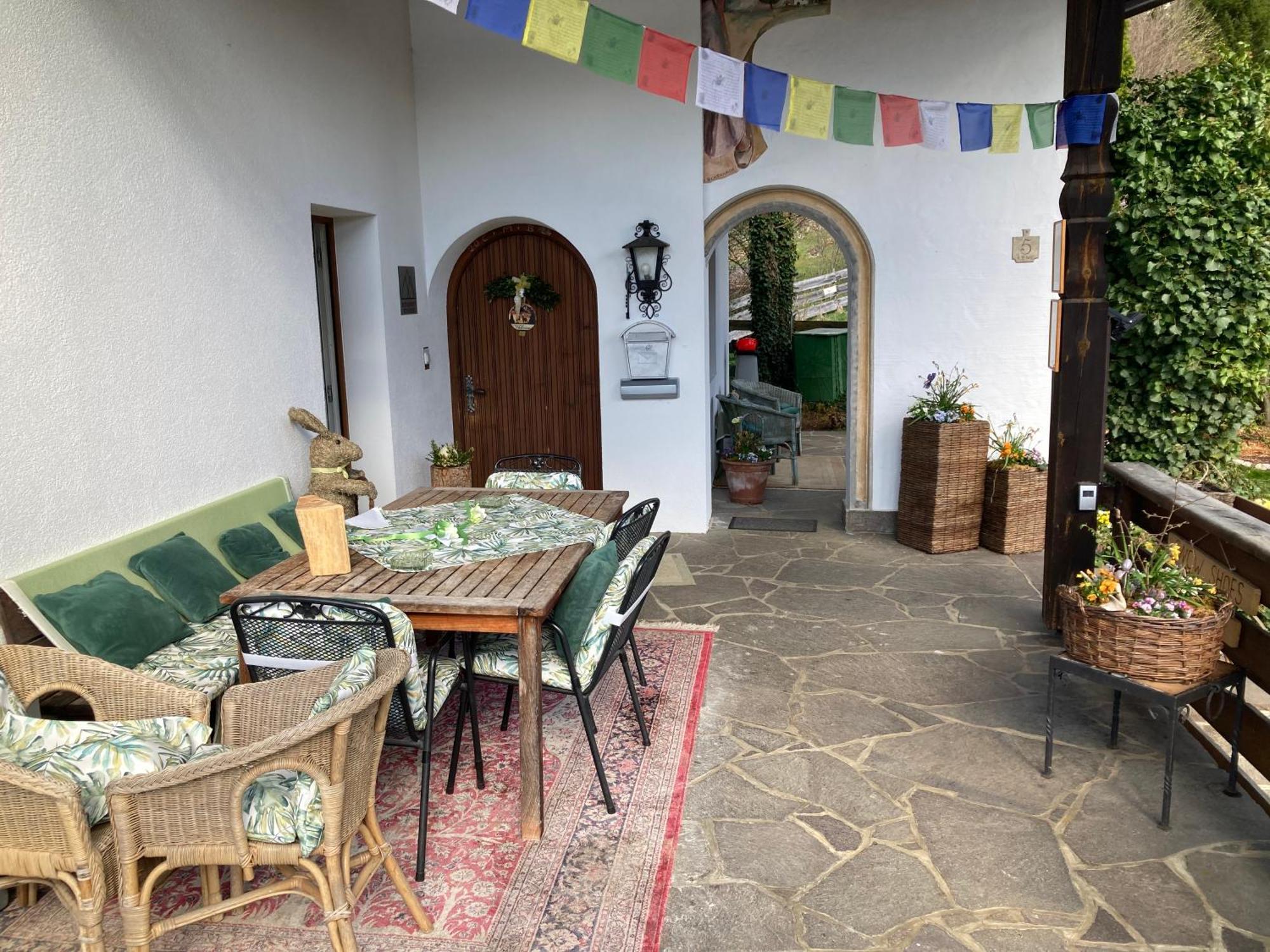 Ferienhaus Wieswald Ehrwald Ngoại thất bức ảnh