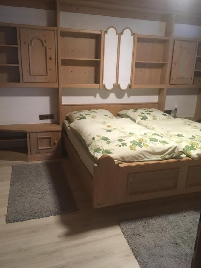 Ferienhaus Wieswald Ehrwald Ngoại thất bức ảnh